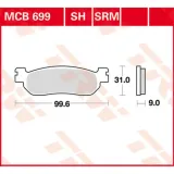 klocki-hamulcowe-trw-mcb699sh-stan-nowy