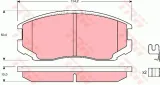 klocki-hamulcowe-trw-gdb3214-04465b4030-stan-nowy