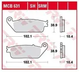 klocki-hamulcowe-trw-mcb631srm-stan-nowy
