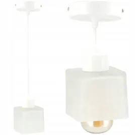 lampa-wiszaca-sufitowa-led-zyrandol-regulowana-1xe27-szklana-biala-mleczna
