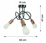 lampa-base-loft-3x-e27-miedz-kolor-czarny