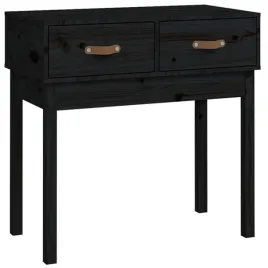 stolik-konsolowy-czarny-765x40x75-cm-lite-drewno-sosnowe