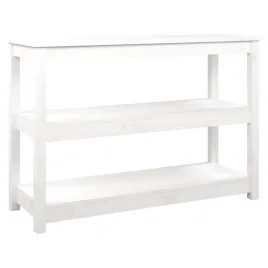 stolik-konsolowy-bialy-110x40x74-cm-lite-drewno-sosnowe