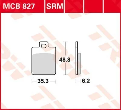 klocki-hamulcowe-trw-mcb827-stan-nowy