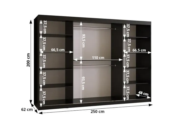 szafa-przesuwna-ring-i-250cm-biala-parkiet-kolor-frontow-inny-kolor