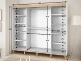 szafa-styl-skandynawski-best-l-2-250cm-stan-nowy