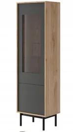 witryna-black-54cm-drewno