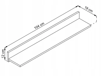 polka-wiszaca-104cm