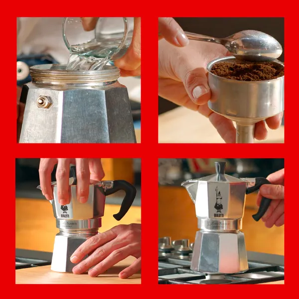 bialetti-moka-express-1tz-stan-nowy