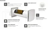 rekuperator-scienny-ventika-solo-100mm-stan-nowy