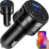 transmiter-fm-bluetooth-ladowarka-mp3-2xusb-sd-lcd-stan-nowy