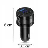 transmiter-fm-bluetooth-ladowarka-mp3-2xusb-sd-lcd-stan-nowy-zasilanie-gniazdo-zapalniczki-samochodowej-12v-gniazdo-zapalniczki-samochodowej-24v