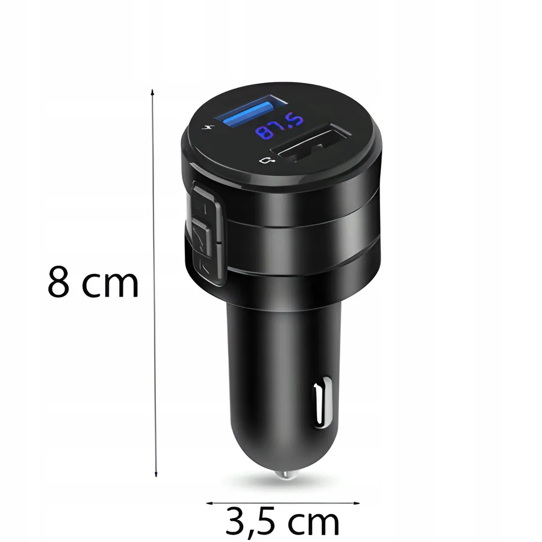 transmiter-fm-bluetooth-ladowarka-mp3-2xusb-sd-lcd-stan-nowy