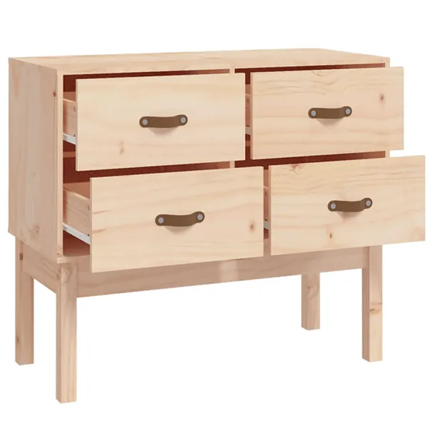 komoda-90x40x78-cm-lite-drewno-sosnowe-stan-nowy