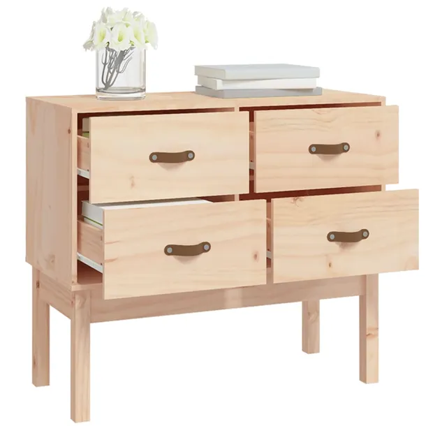 komoda-90x40x78-cm-lite-drewno-sosnowe-stan-nowy
