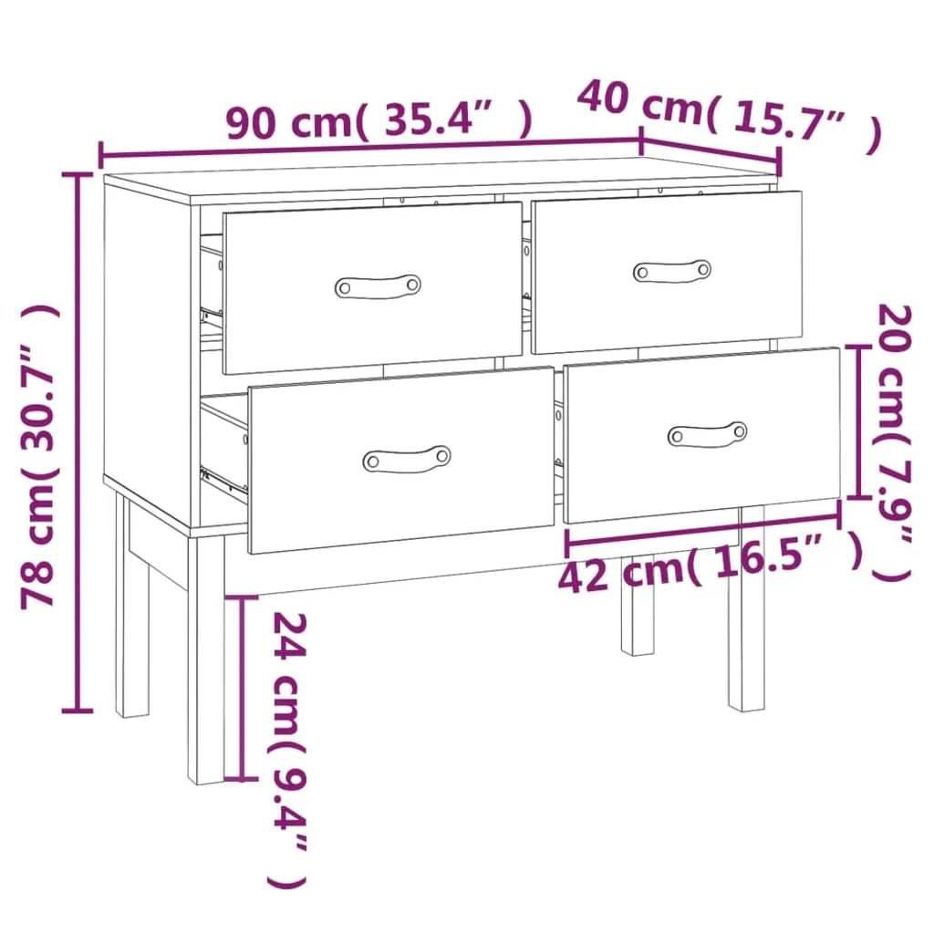 komoda-90x40x78-cm-lite-drewno-sosnowe-stan-nowy