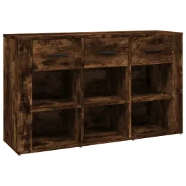 komoda-przydymiony-dab-100x30x595cm-material-drewnopochodny
