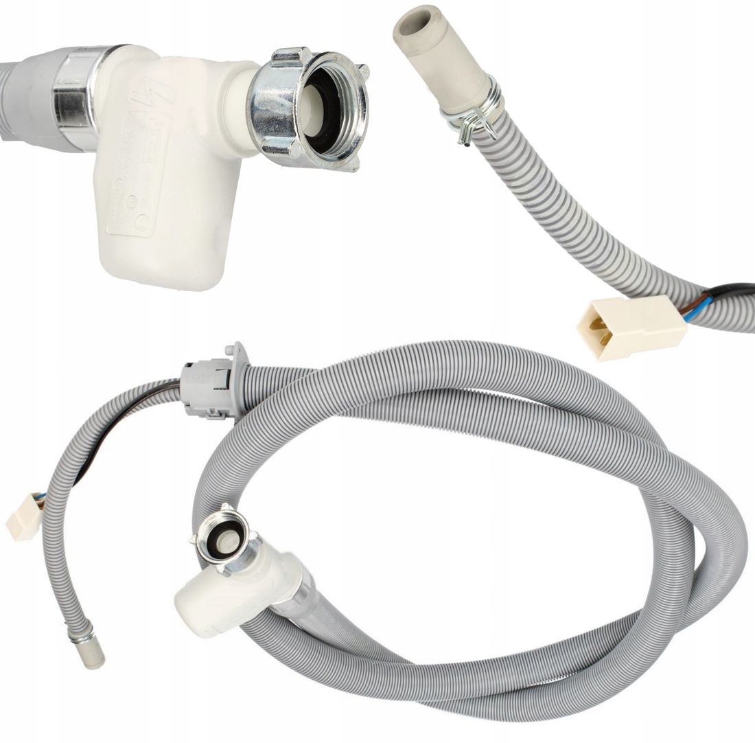 Electrolux AQUASTOP Wąż z Elektrozaworem Zmywarki – 140597943 - ERLI.pl Electrolux AQUASTOP Wąż z Elektrozaworem Zmywarki – 140597943 - ERLI.pl