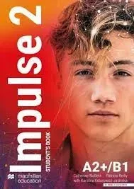 impulse-2-macmillan-podrecznik