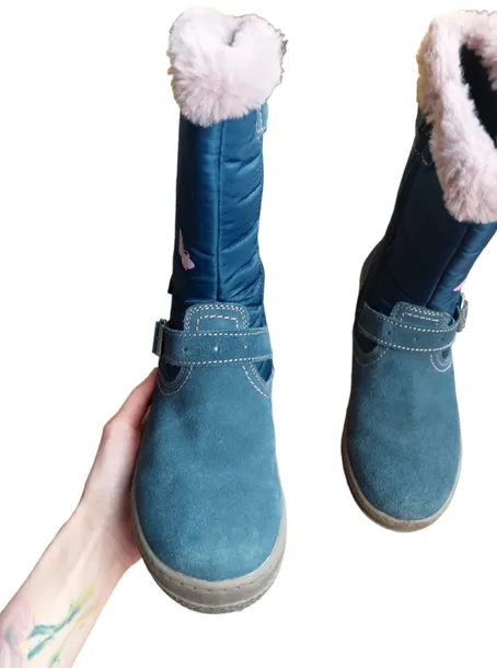 sniegowce-lurchi-r-38-second-hand-material-skora-naturalna