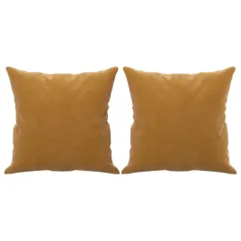 poduszki-ozdobne-2-szt-brazowe-40x40-cm-aksamit