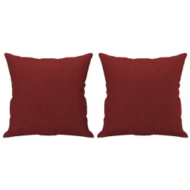 poduszki-ozdobne-2-szt-czerwien-winna-40x40-cm-tkanina