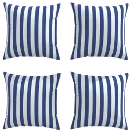 poduszki-ozdobne-4-szt-bialo-niebieskie-paski-60x60-cm