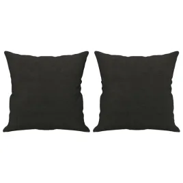 poduszki-ozdobne-2-szt-czarne-40x40-cm-tkanina