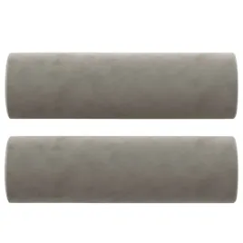 poduszki-ozdobne-2-szt-jasnoszare-o15x50-cm-aksamit