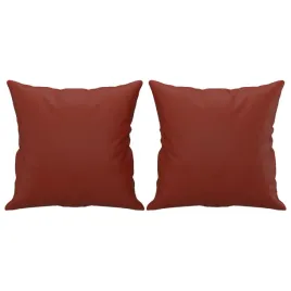 poduszki-ozdobne-2-szt-bordowe-40x40-cm-sztuczna-skora