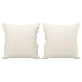 poduszki-ozdobne-2-szt-kremowy-40x40-cm-sztuczna-skora