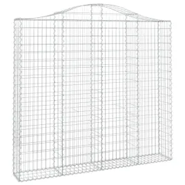 lukowaty-kosz-gabionowy-200x30x180-200-cm-galwanizowane-zelazo