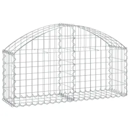 lukowaty-kosz-gabionowy-100x30x40-60-cm-galwanizowane-zelazo