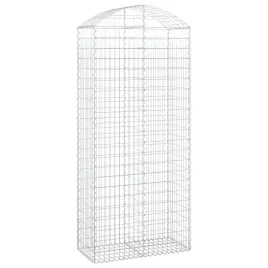 lukowaty-kosz-gabionowy-100x50x220-240-cm-galwanizowane-zelazo