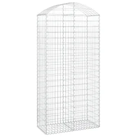 lukowaty-kosz-gabionowy-100x50x200-220-cm-galwanizowane-zelazo