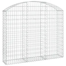 lukowaty-kosz-gabionowy-150x30x120-140-cm-galwanizowane-zelazo
