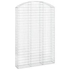 lukowaty-kosz-gabionowy-150x30x220-240-cm-galwanizowane-zelazo