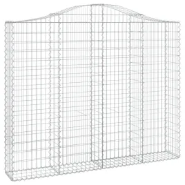 lukowaty-kosz-gabionowy-200x30x160-180-cm-galwanizowane-zelazo