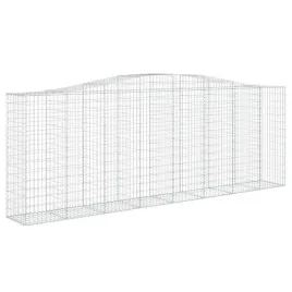 lukowaty-kosz-gabionowy-400x50x140-160-cm-galwanizowane-zelazo