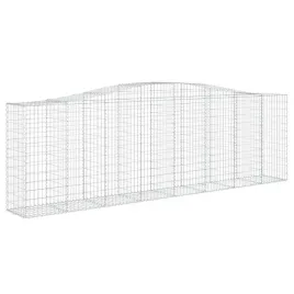 lukowaty-kosz-gabionowy-400x50x120-140-cm-galwanizowane-zelazo