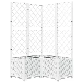 donica-ogrodowa-z-kratka-biala-80x80x136-cm-pp