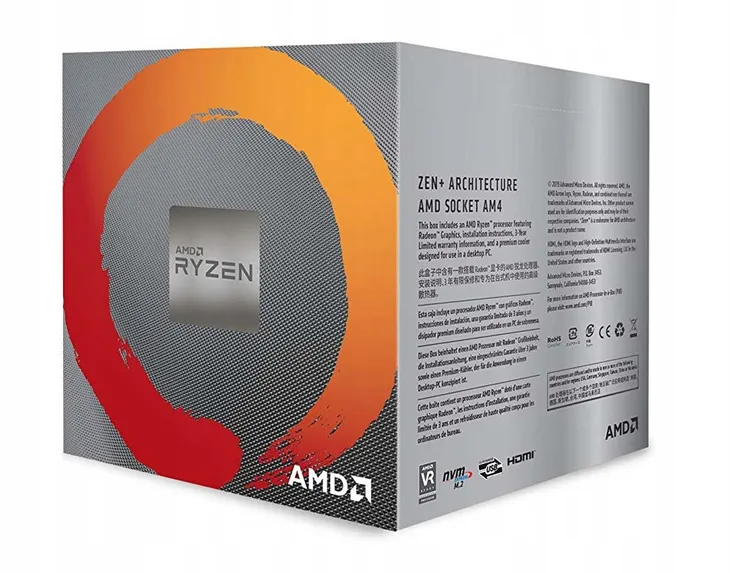 procesor-amd-ryzen-5-3400g-producent-amd