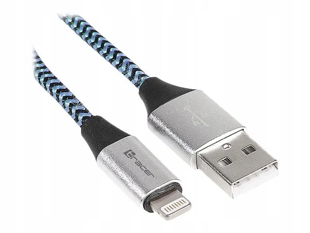 przewod-usb-am-lightning-1m-tracer-nowy-konstrukcja-oplot
