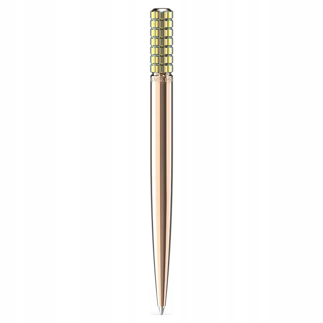 swarovski-dlugopis-lucent-yellow-ros