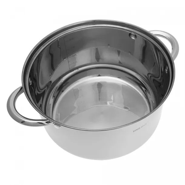 garnki-kinghoff-silver-8-ele-kh-4448-stan-nowy
