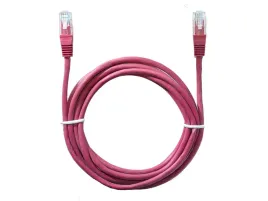 przylacze-patchcord-utp-10m-czerwony