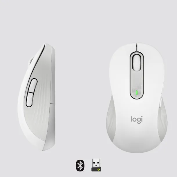 mysz-logitech-m650-l-white