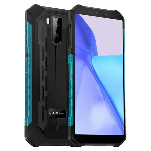 ulefone-armor-x9-pro-green
