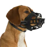 kaganiec-muzzle-flex-silikonowy-rozm-lczarny