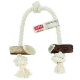 4dogs-szarpak-string-double-l